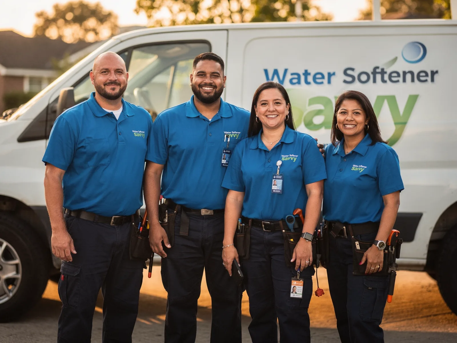 Water Softener Installation company in Hernandez, NM