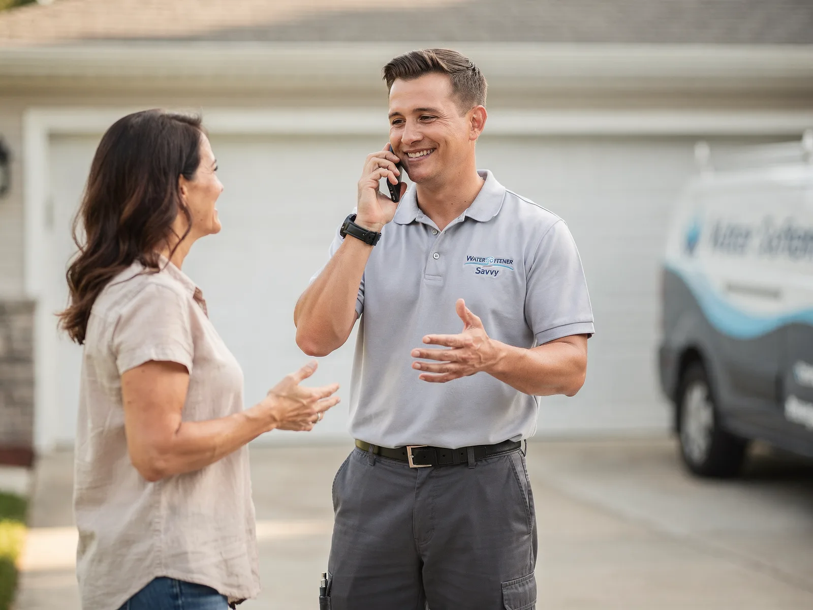 Water Softener Installation Hernandez, NM FAQs